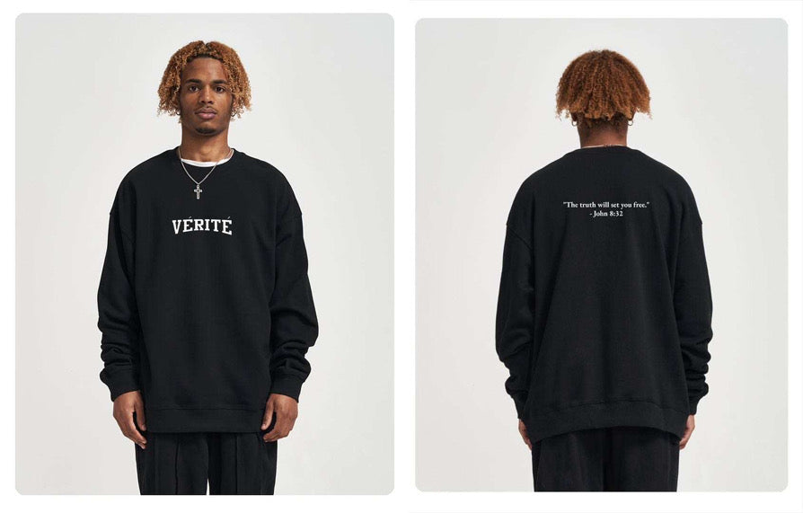 Verite crewneck